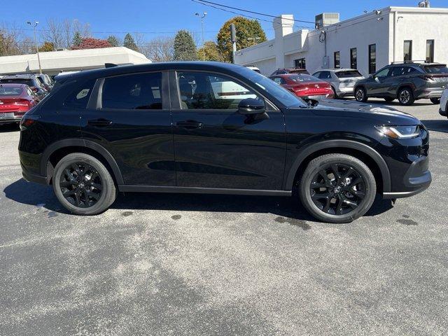 new 2025 Honda HR-V car, priced at $30,350