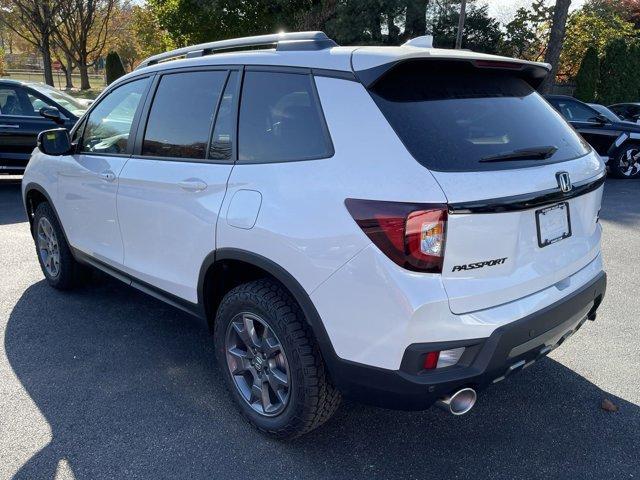 new 2025 Honda Passport car, priced at $46,850