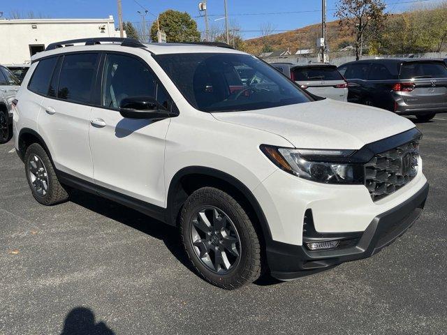 new 2025 Honda Passport car, priced at $46,850