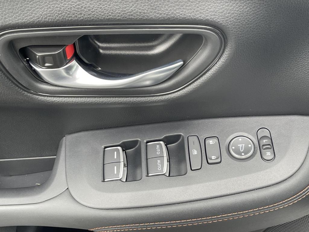 new 2025 Honda HR-V car, priced at $30,850