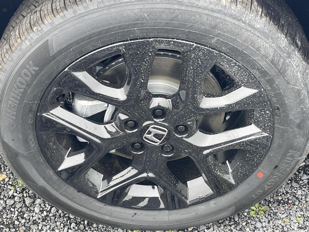 new 2025 Honda HR-V car, priced at $30,850