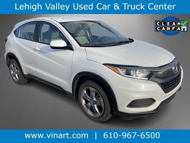 used 2022 Honda HR-V car, priced at $23,495