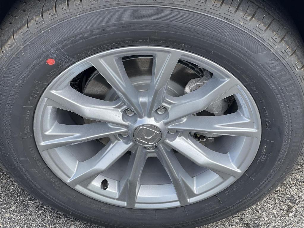 new 2025 Honda CR-V car, priced at $35,245