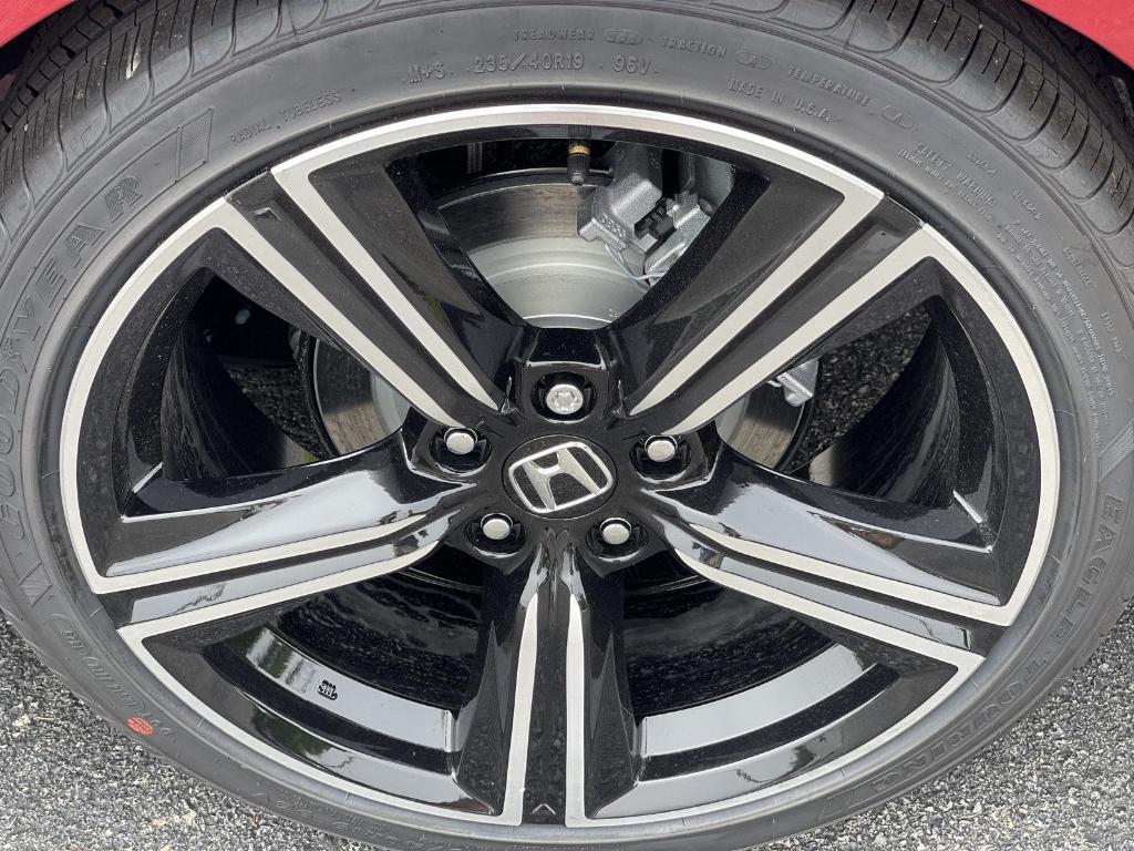new 2025 Honda Accord Hybrid car, priced at $35,260