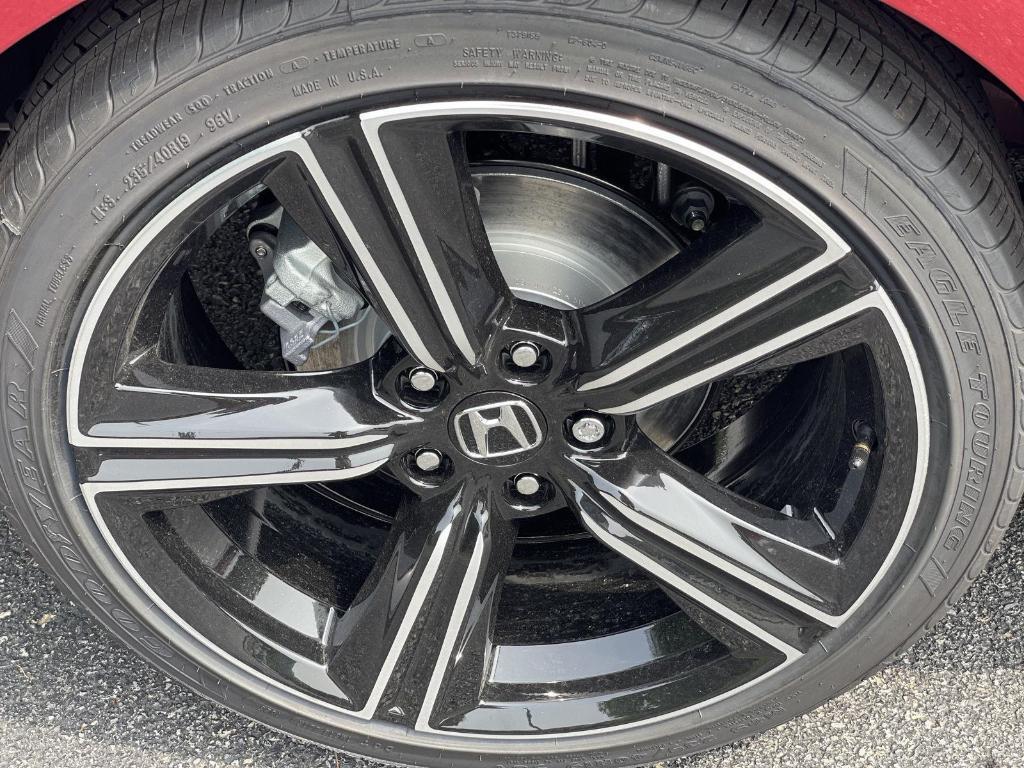 new 2025 Honda Accord Hybrid car, priced at $35,260