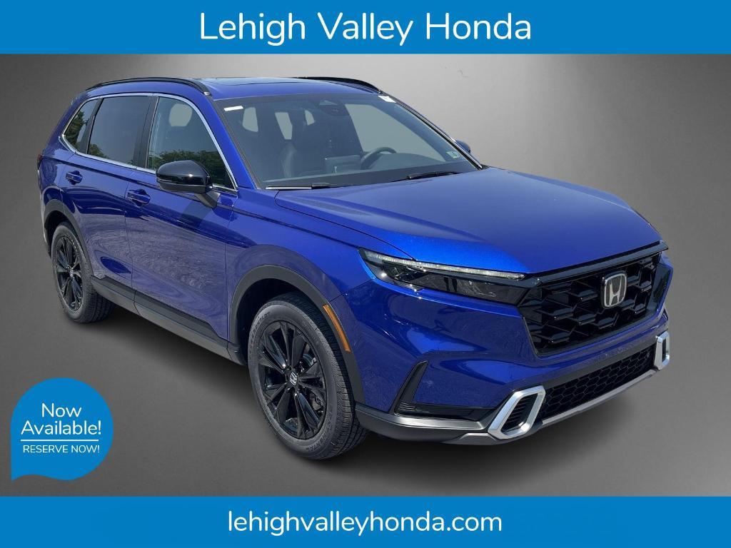 new 2025 Honda CR-V Hybrid car, priced at $42,950