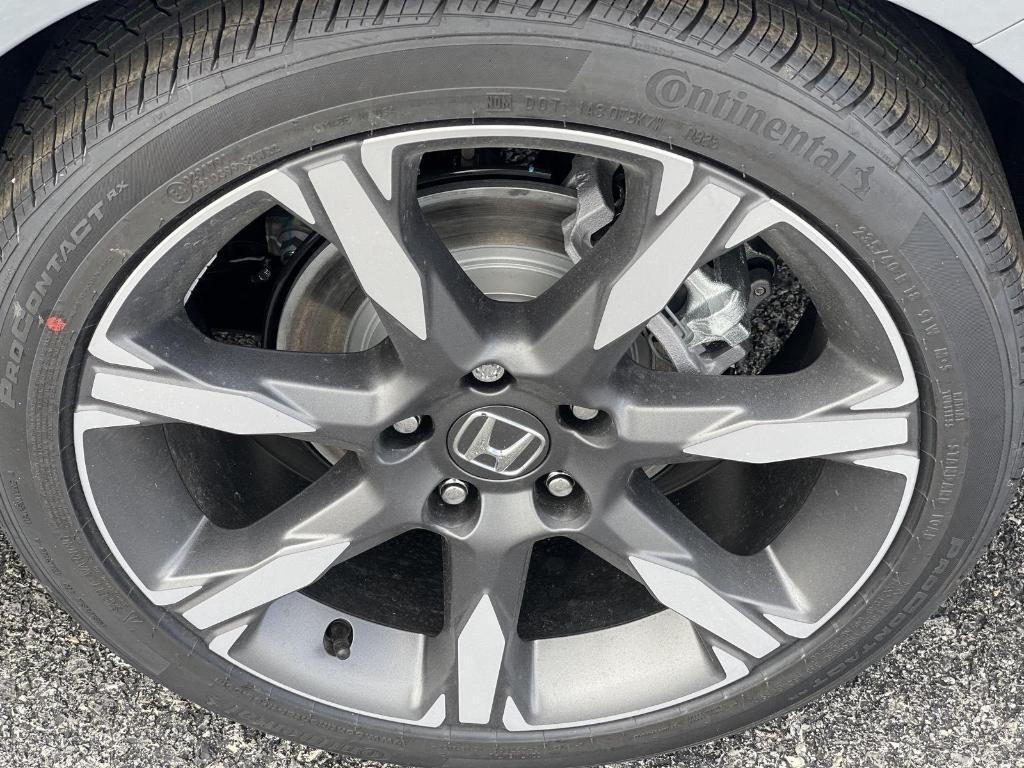 new 2025 Honda Civic Hybrid car, priced at $33,555