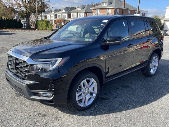 new 2025 Honda Passport car, priced at $43,795