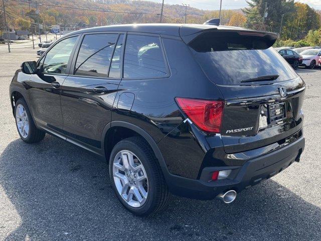 new 2025 Honda Passport car, priced at $43,795