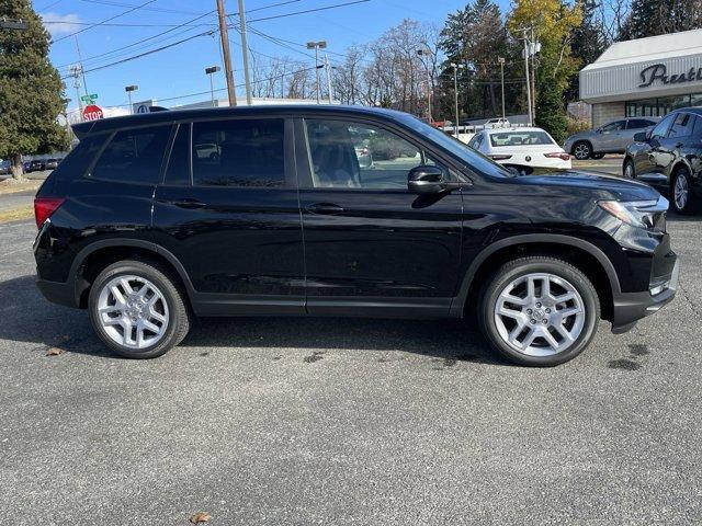 new 2025 Honda Passport car, priced at $43,795