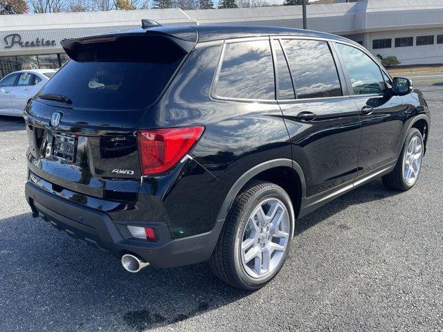 new 2025 Honda Passport car, priced at $43,795