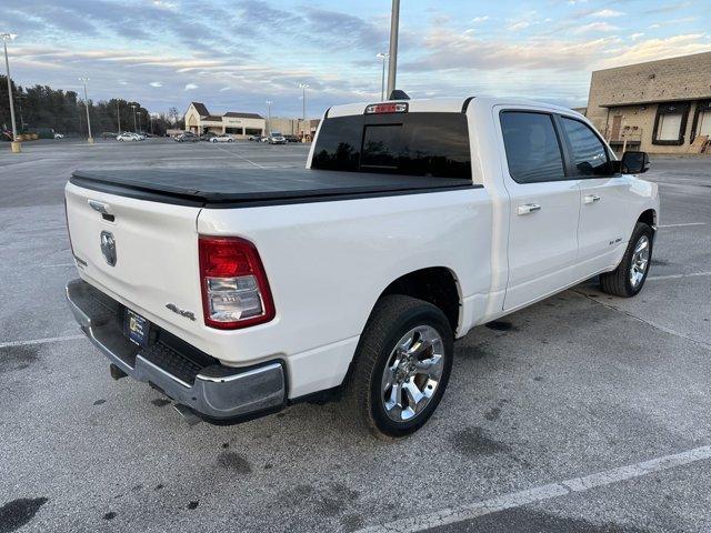 used 2019 Ram 1500 car, priced at $32,495