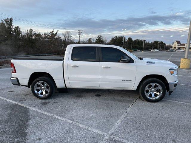 used 2019 Ram 1500 car, priced at $32,495