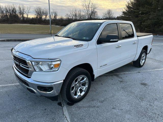 used 2019 Ram 1500 car, priced at $32,495