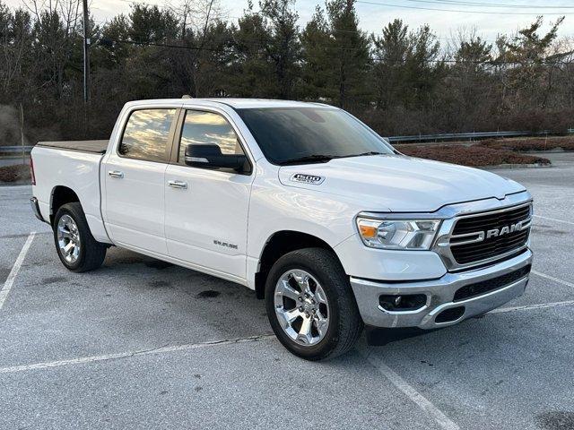 used 2019 Ram 1500 car, priced at $32,495