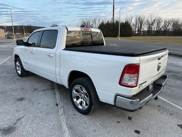 used 2019 Ram 1500 car, priced at $32,495