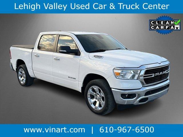 used 2019 Ram 1500 car, priced at $32,495