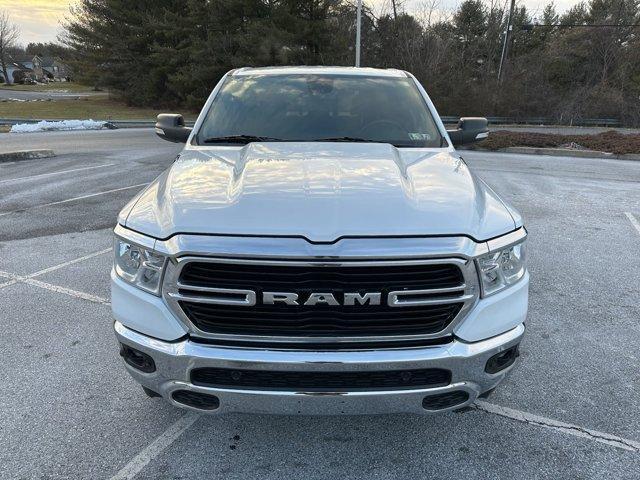 used 2019 Ram 1500 car, priced at $32,495