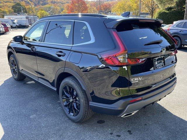 new 2025 Honda CR-V Hybrid car, priced at $37,500