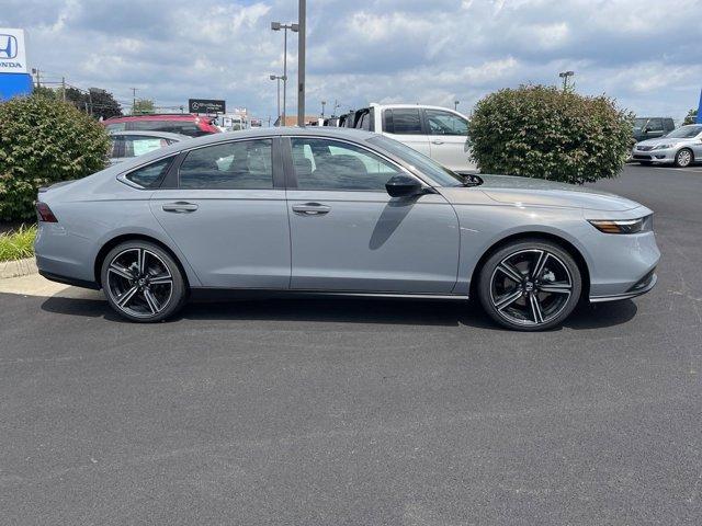 new 2024 Honda Accord Hybrid car, priced at $34,445