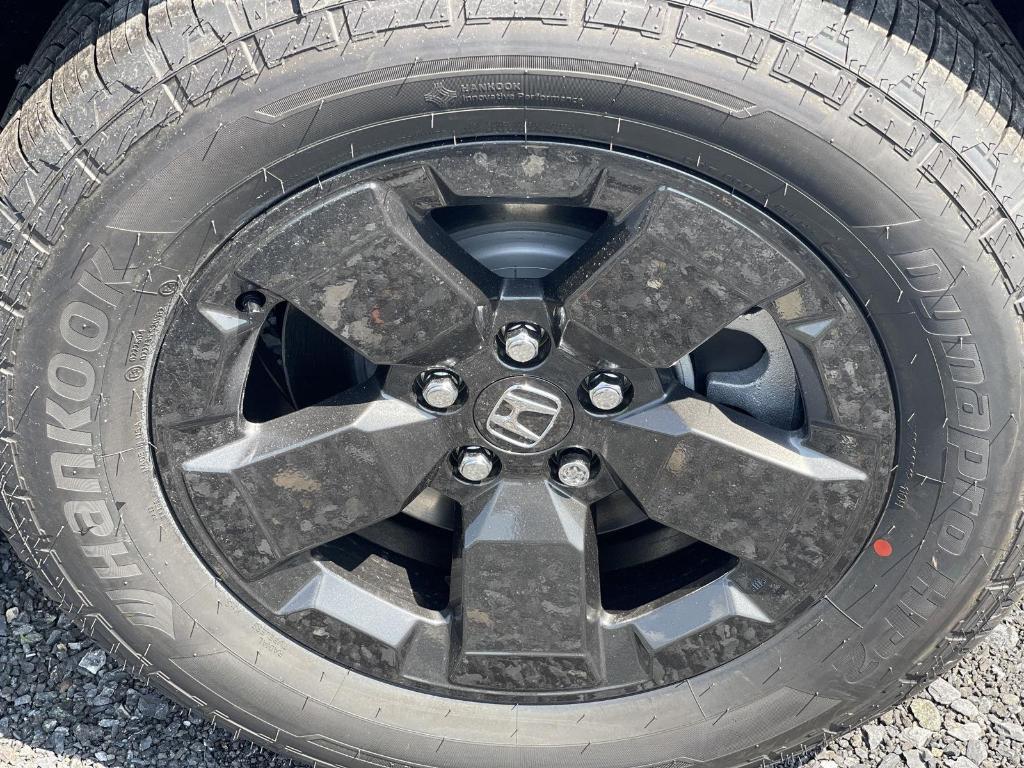 new 2026 Honda Passport car, priced at $44,702