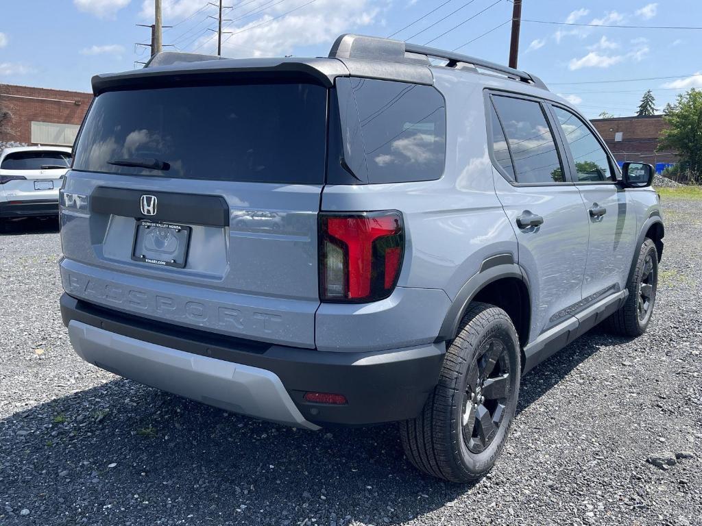new 2026 Honda Passport car, priced at $44,702