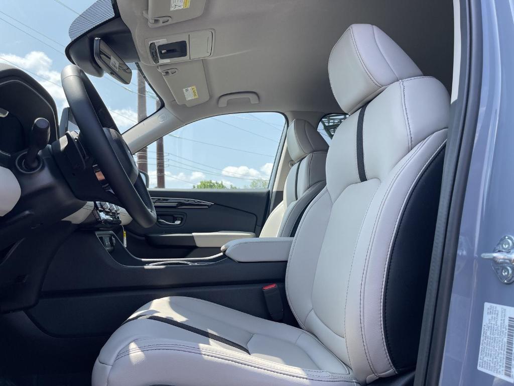 new 2026 Honda Passport car, priced at $44,702