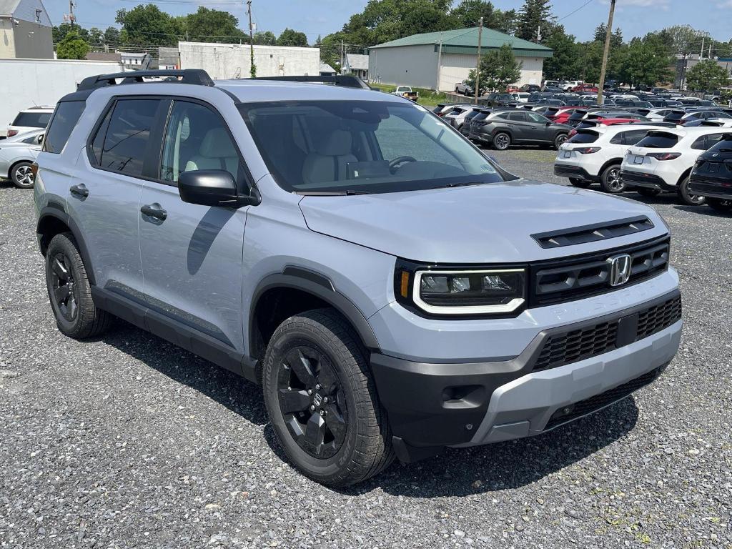 new 2026 Honda Passport car, priced at $44,702