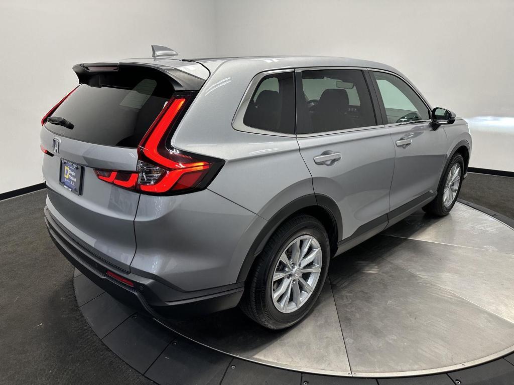 used 2024 Honda CR-V car, priced at $35,995