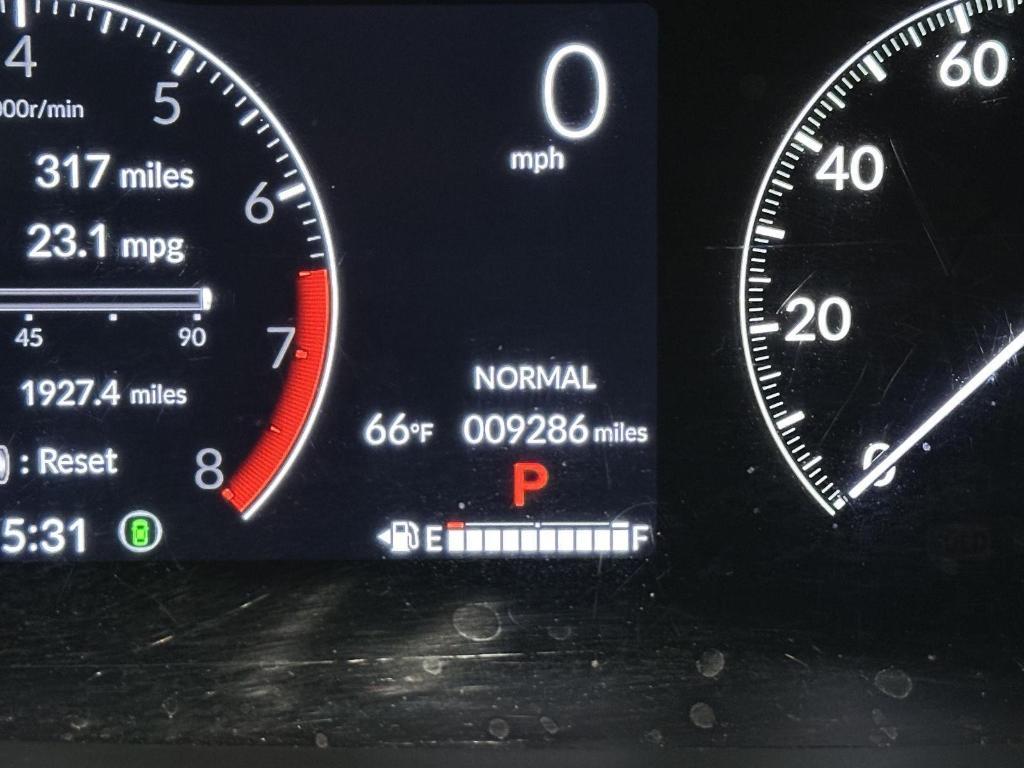 used 2024 Honda CR-V car, priced at $35,995
