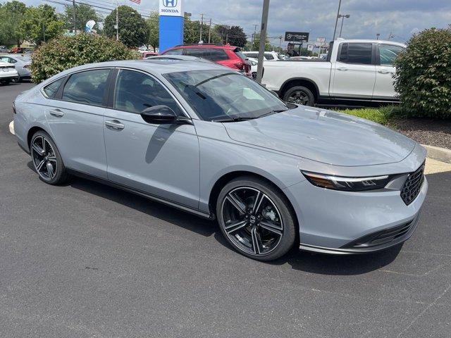 new 2024 Honda Accord Hybrid car, priced at $34,445