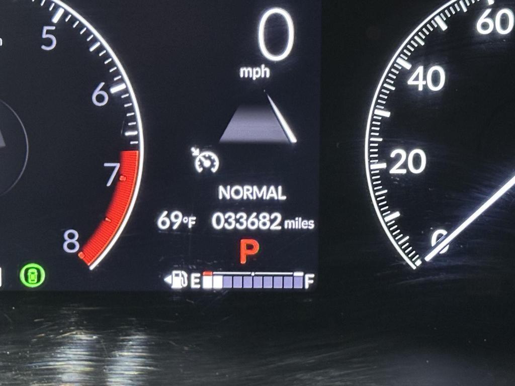 used 2023 Honda HR-V car, priced at $25,495