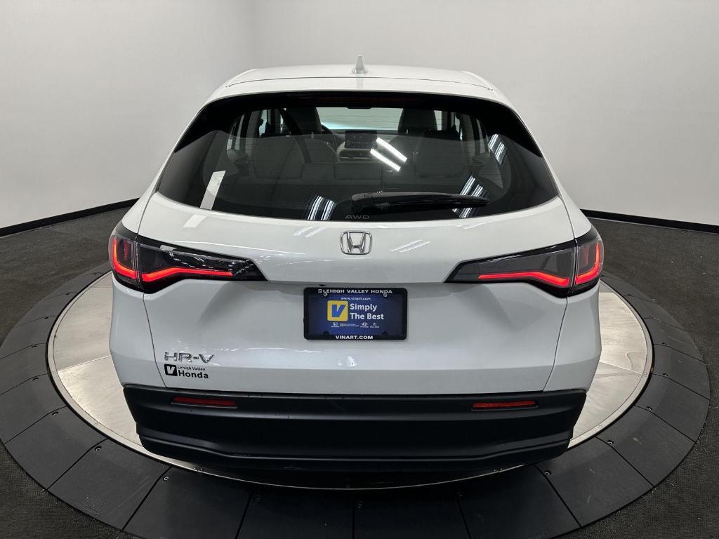 used 2023 Honda HR-V car, priced at $25,495