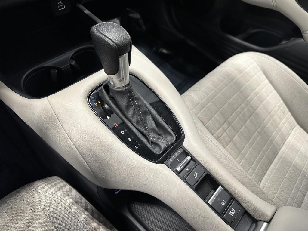 used 2023 Honda HR-V car, priced at $25,495