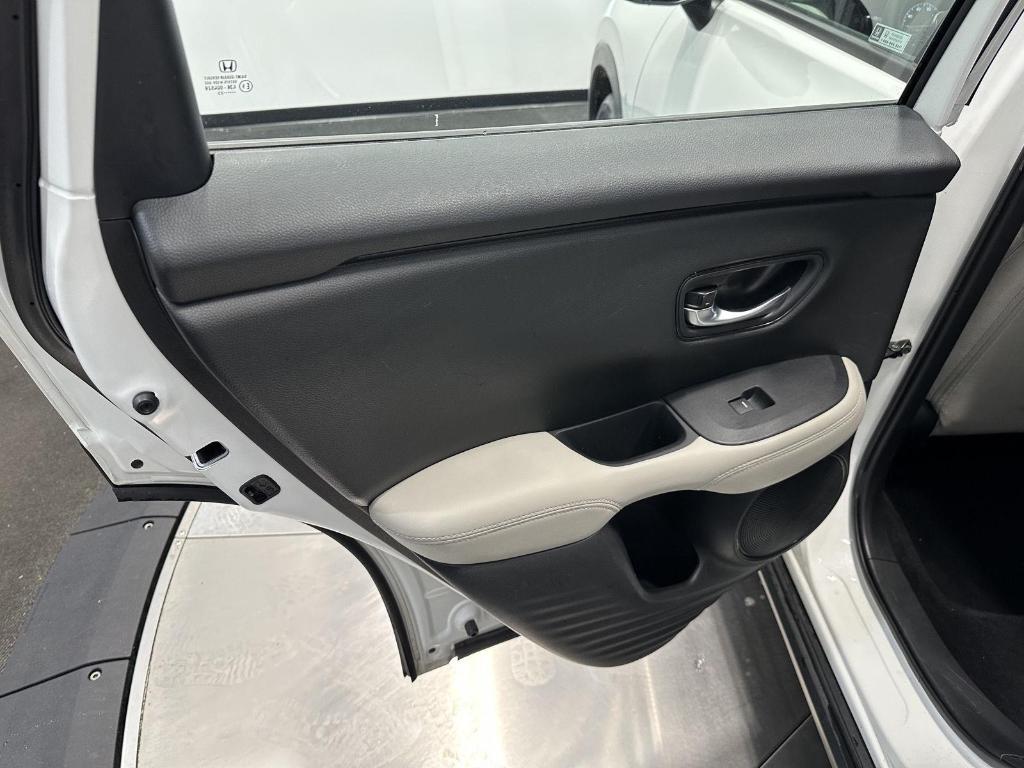 used 2023 Honda HR-V car, priced at $25,495