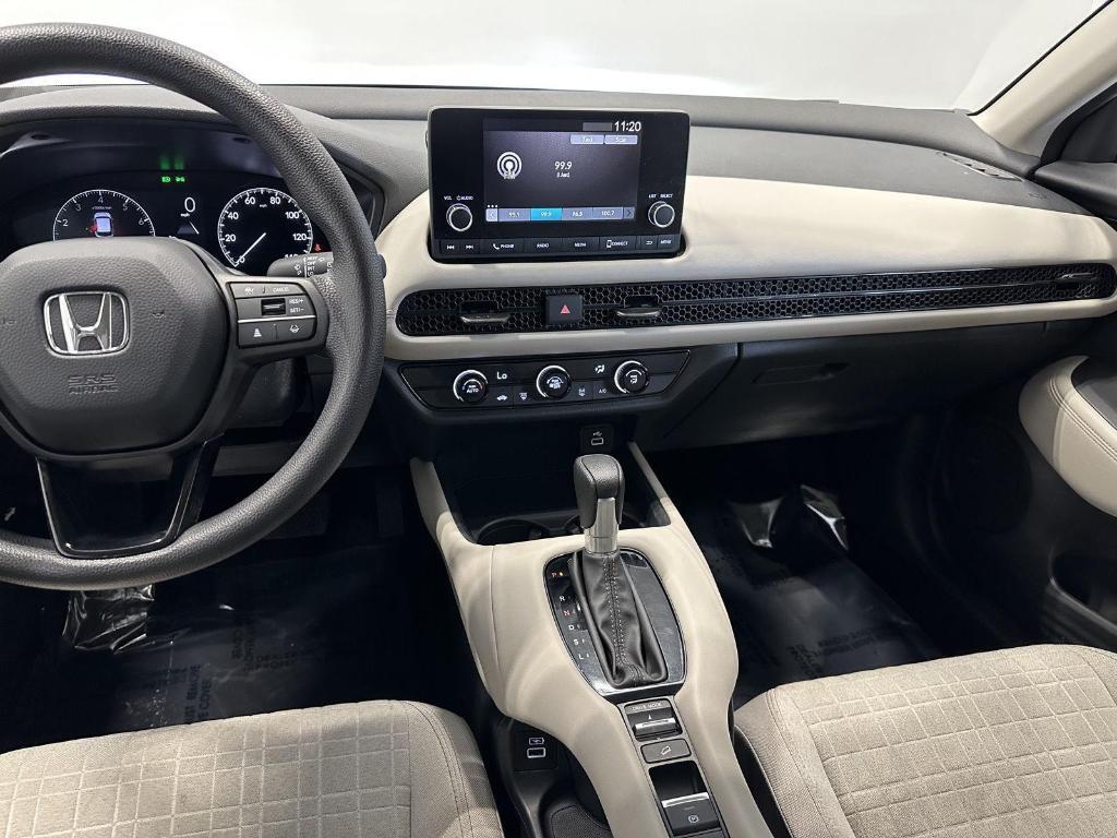 used 2023 Honda HR-V car, priced at $25,495