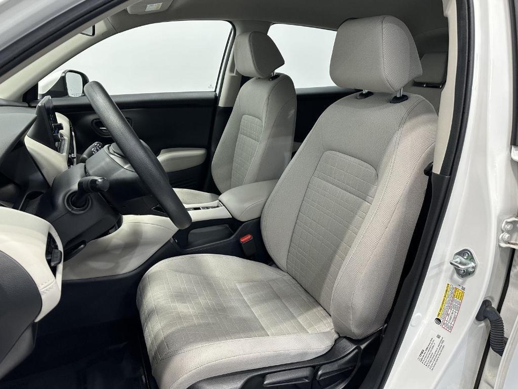 used 2023 Honda HR-V car, priced at $25,495