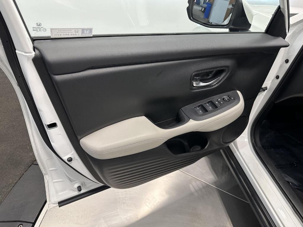 used 2023 Honda HR-V car, priced at $25,495