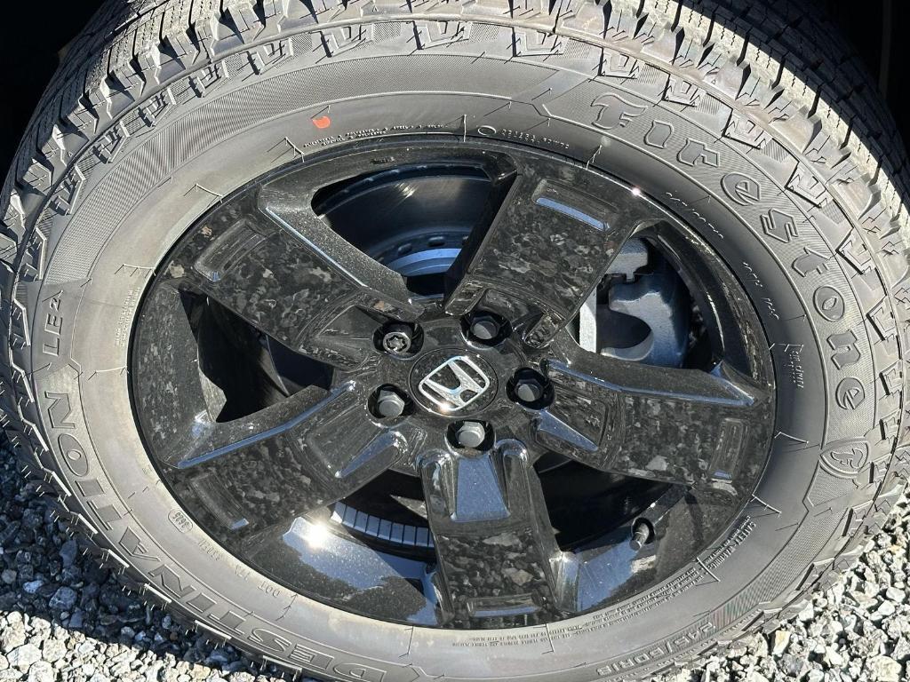 new 2026 Honda Ridgeline car, priced at $47,190