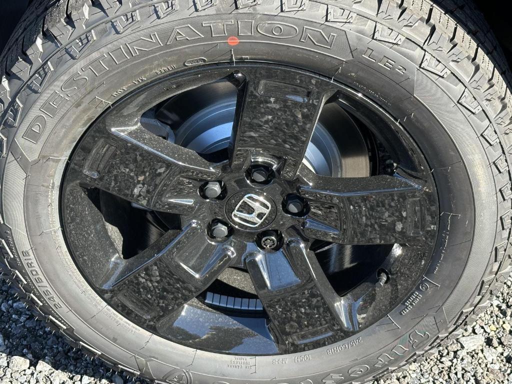 new 2026 Honda Ridgeline car, priced at $47,190