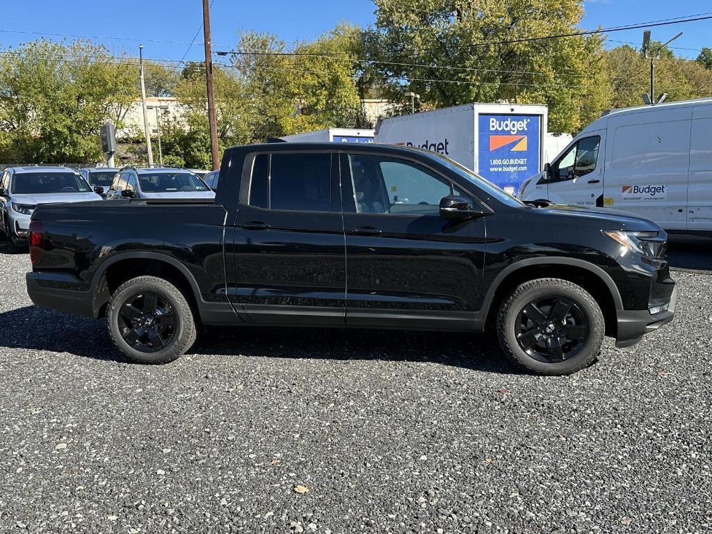new 2026 Honda Ridgeline car, priced at $47,190
