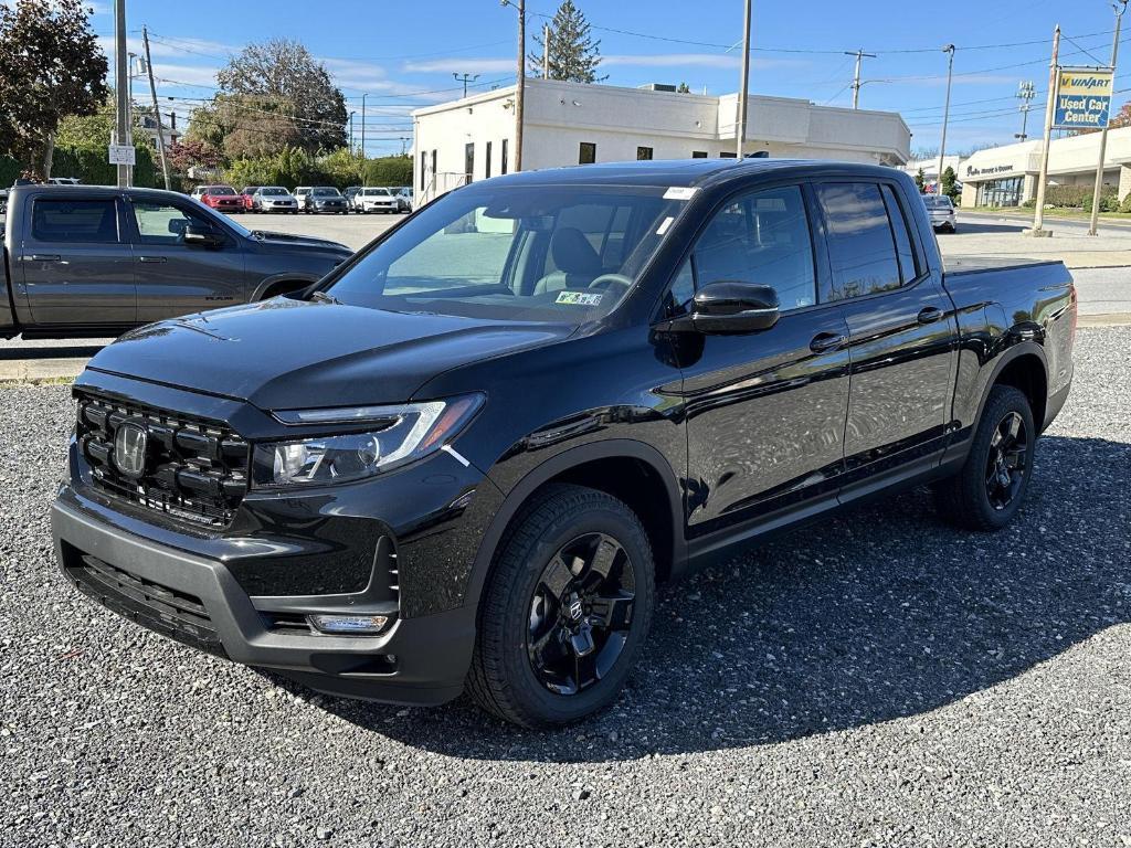new 2026 Honda Ridgeline car, priced at $47,190