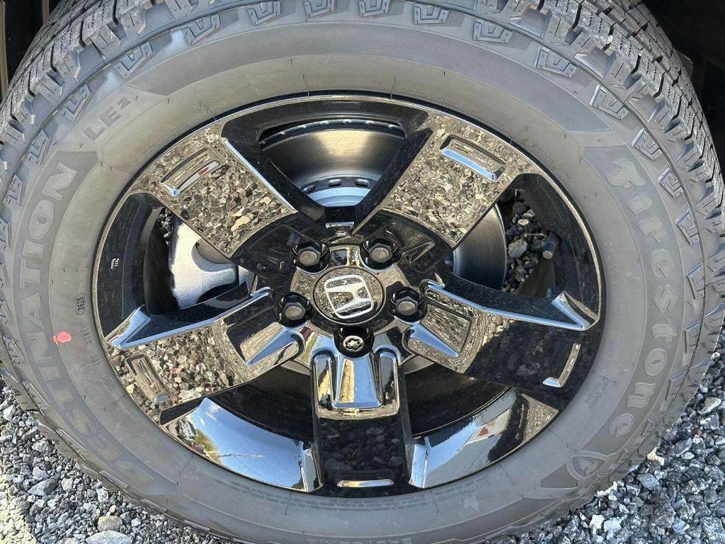 new 2026 Honda Ridgeline car, priced at $47,190