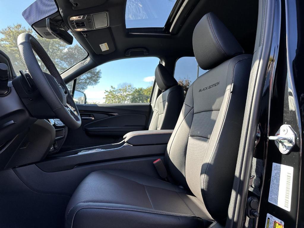 new 2026 Honda Ridgeline car, priced at $47,190