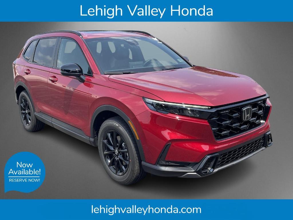 new 2026 Honda CR-V Hybrid car, priced at $42,075