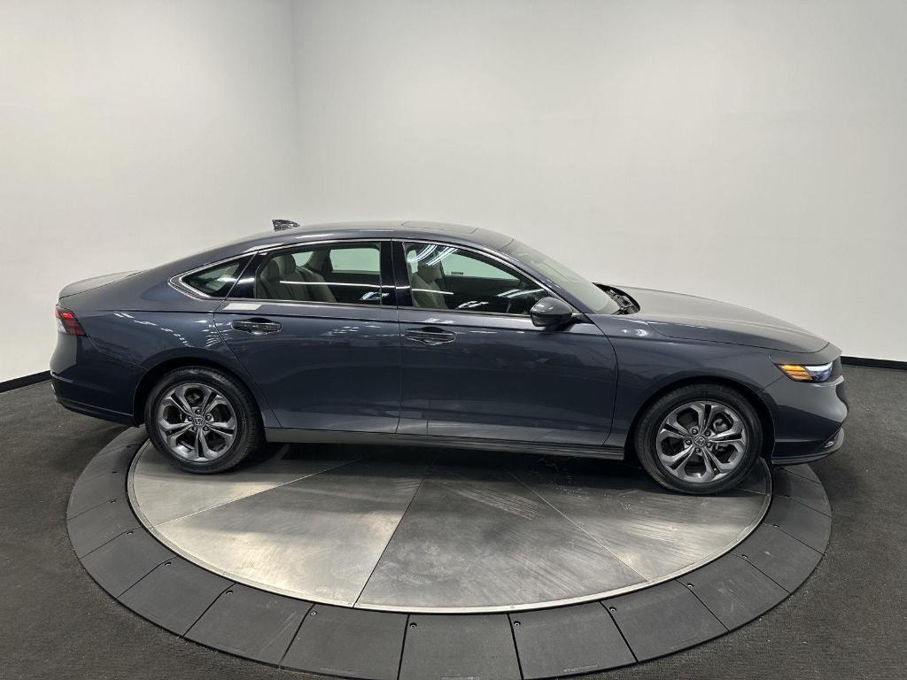 used 2023 Honda Accord car, priced at $25,965