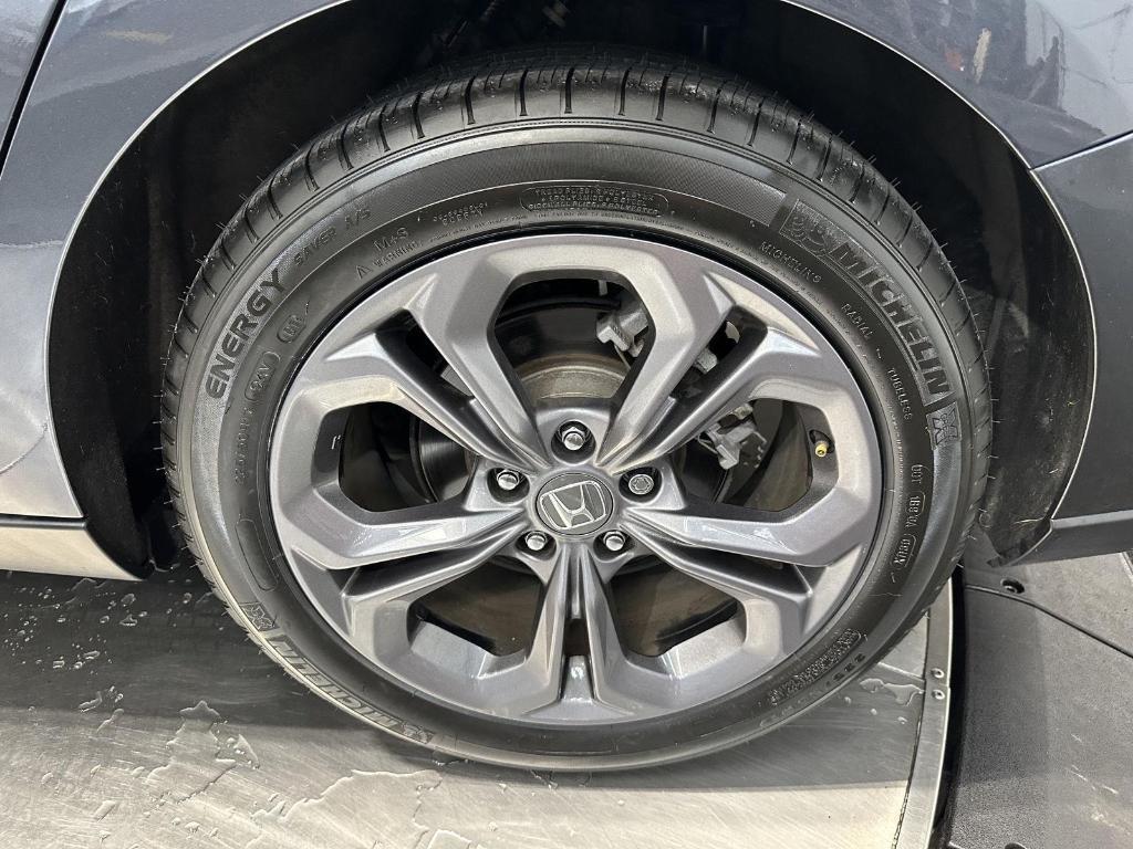used 2023 Honda Accord car, priced at $25,965
