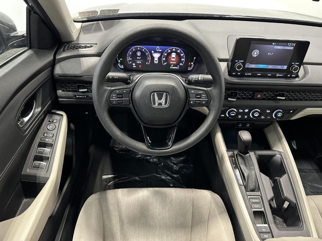 used 2023 Honda Accord car, priced at $25,965