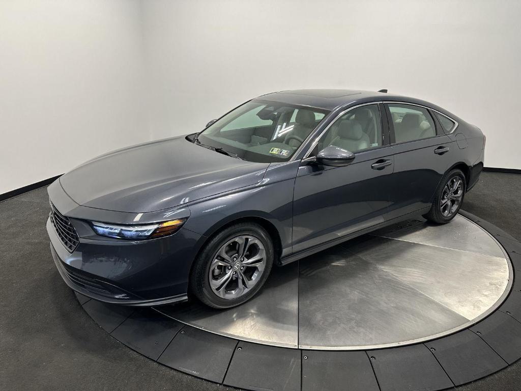 used 2023 Honda Accord car, priced at $25,965