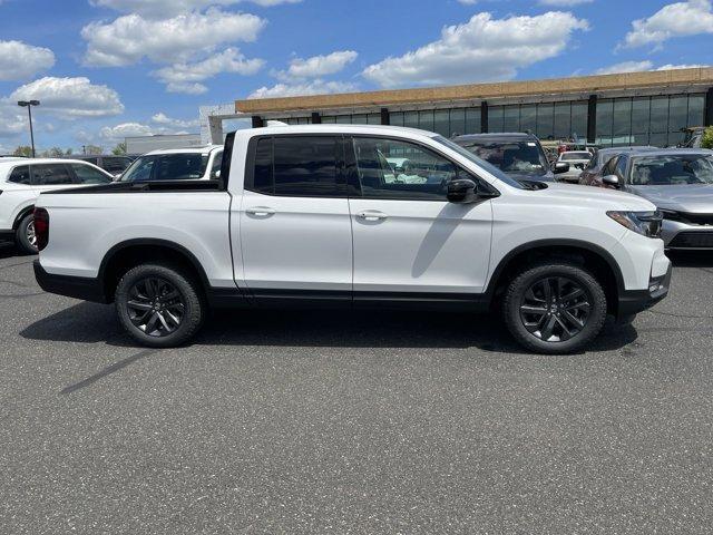 new 2024 Honda Ridgeline car, priced at $41,600